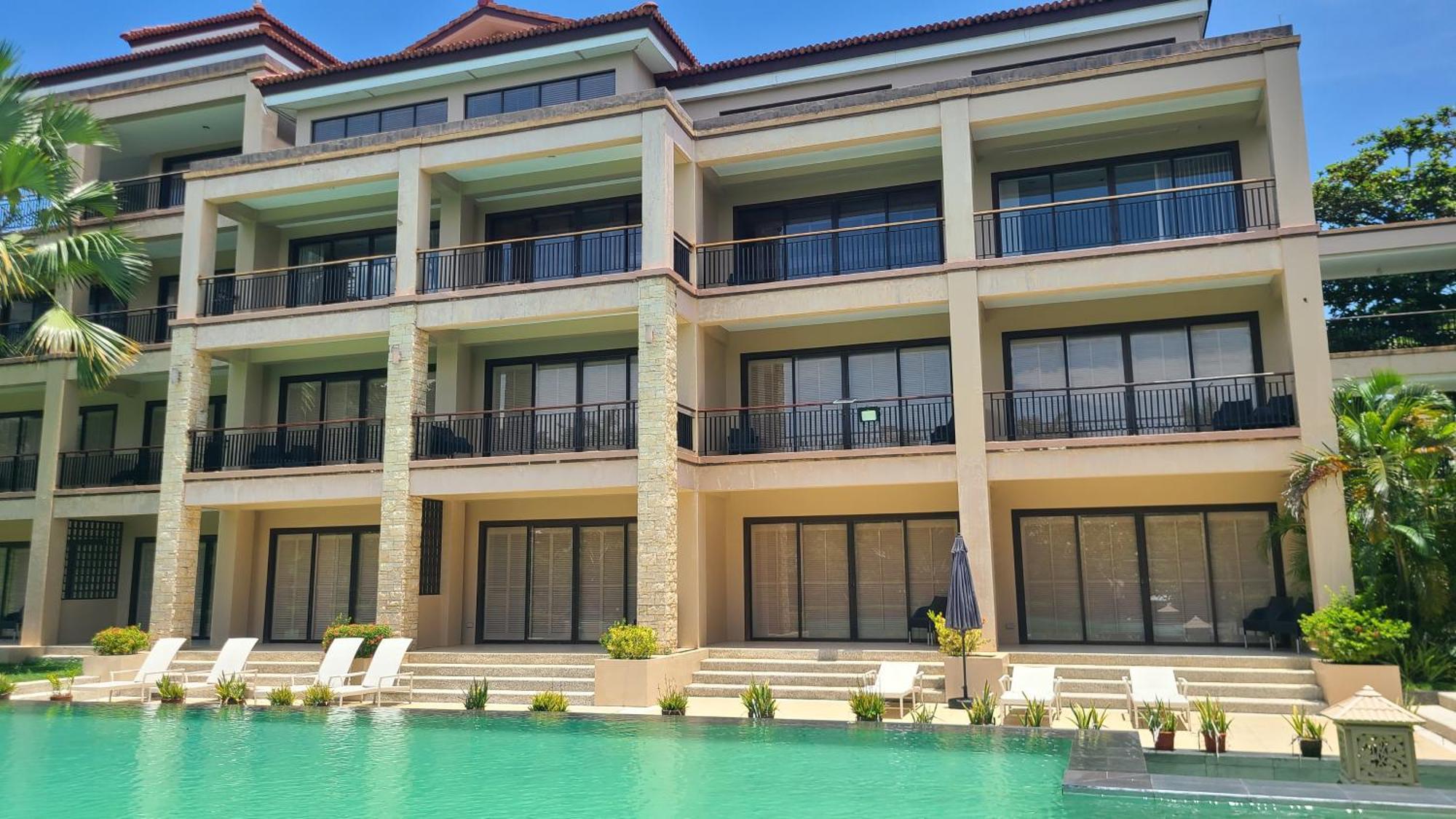 Coralpoint Gardens Resort Île de Mactan Extérieur photo