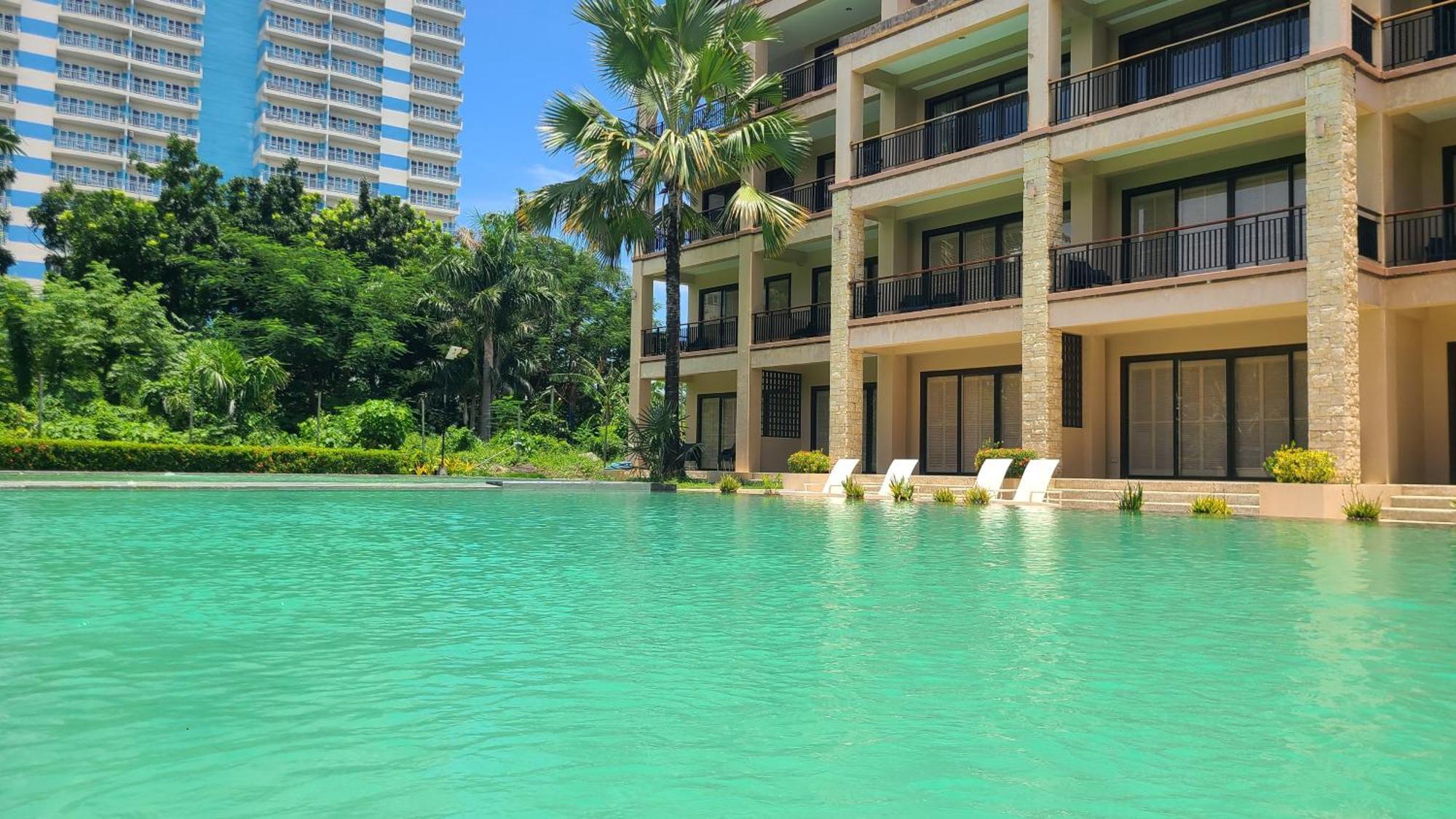 Coralpoint Gardens Resort Île de Mactan Extérieur photo