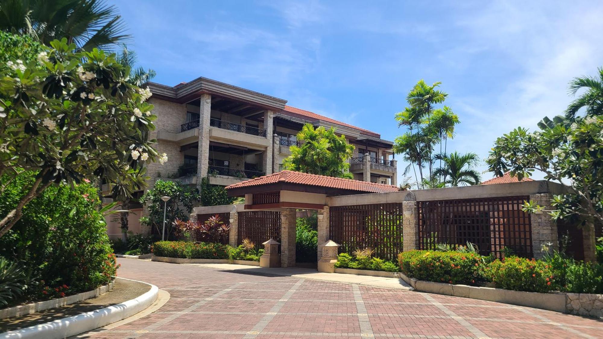 Coralpoint Gardens Resort Île de Mactan Extérieur photo
