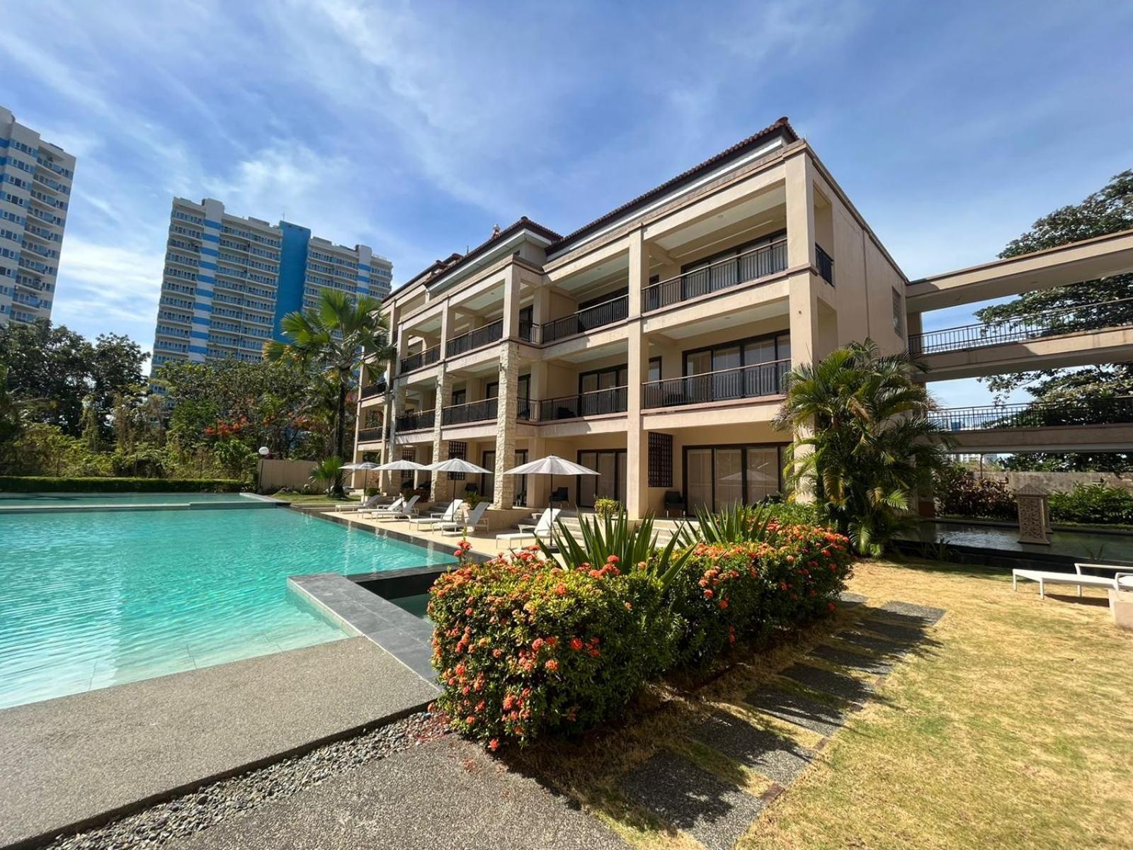 Coralpoint Gardens Resort Île de Mactan Extérieur photo