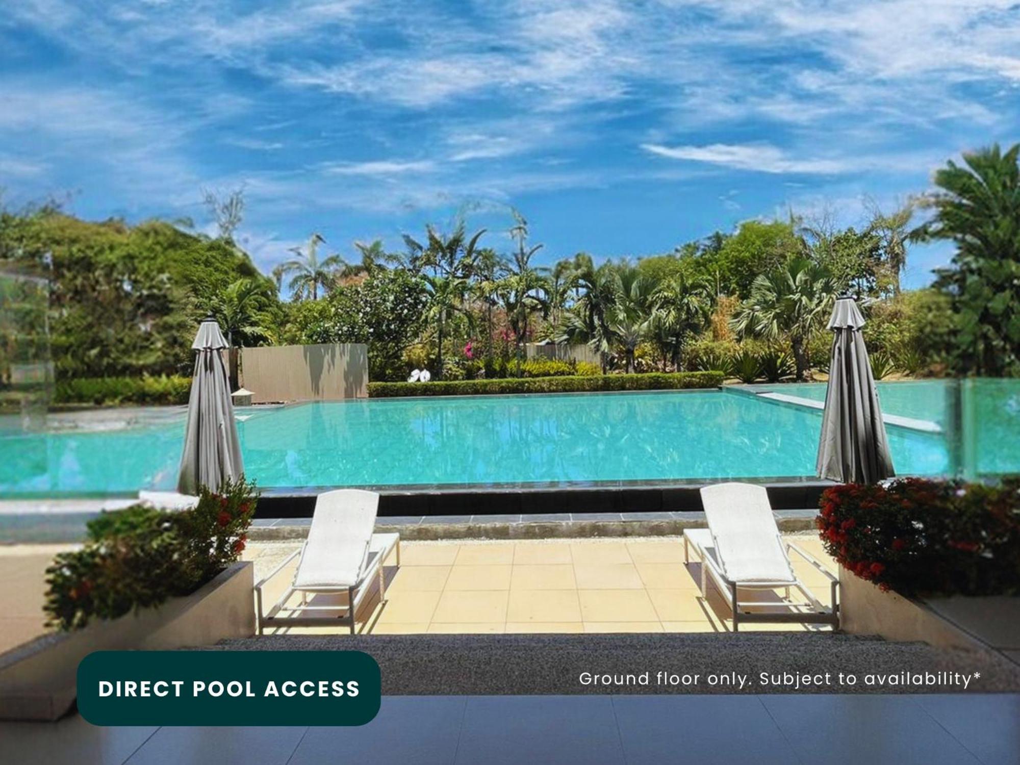 Coralpoint Gardens Resort Île de Mactan Extérieur photo