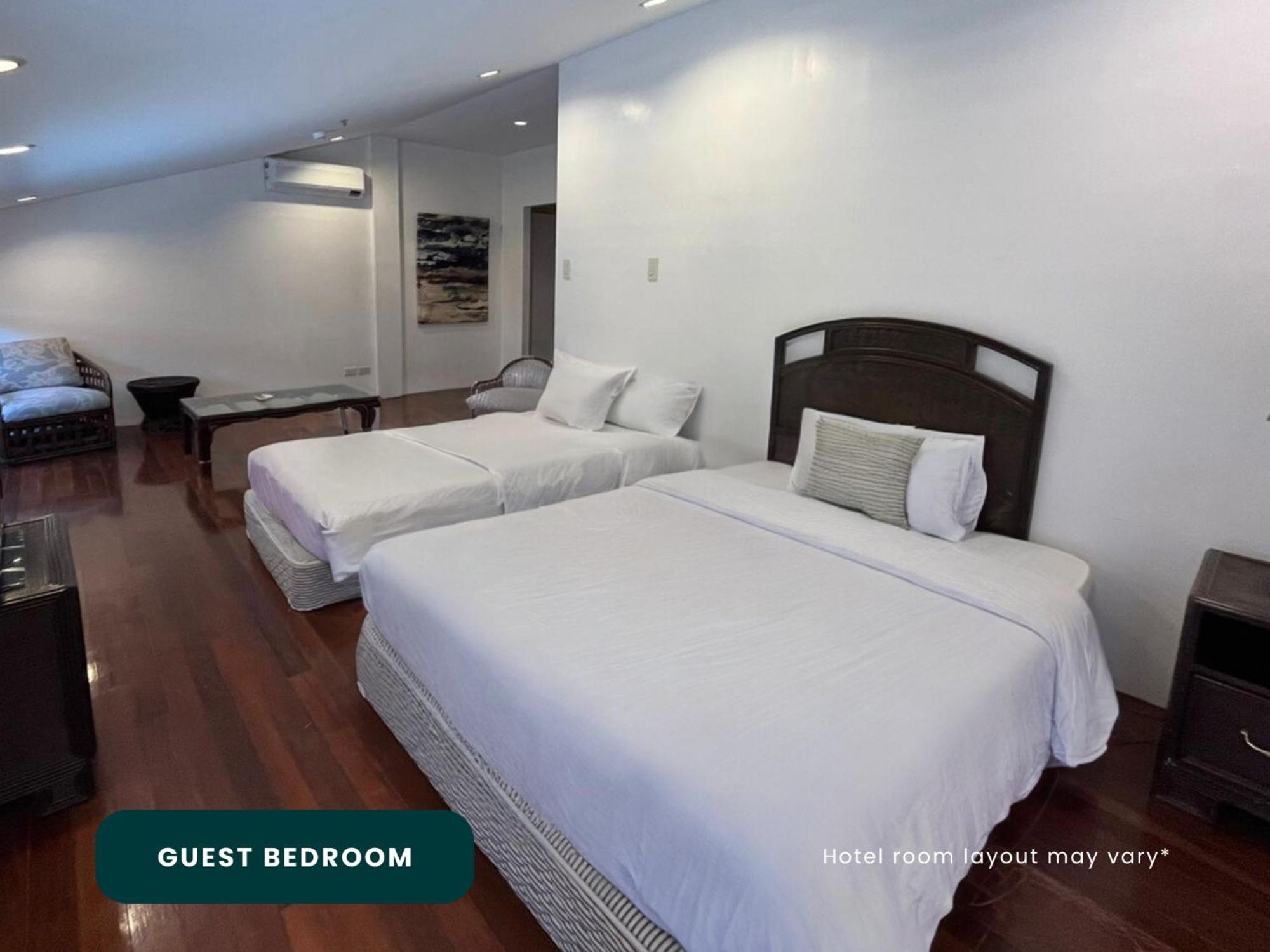 Coralpoint Gardens Resort Île de Mactan Extérieur photo