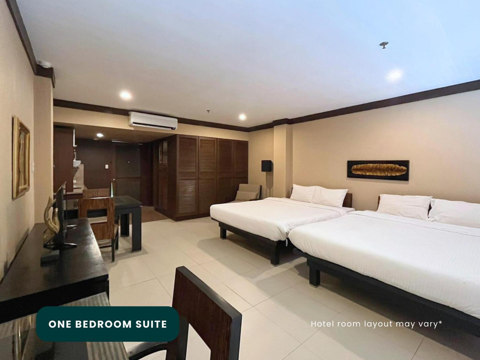 Coralpoint Gardens Resort Île de Mactan Extérieur photo