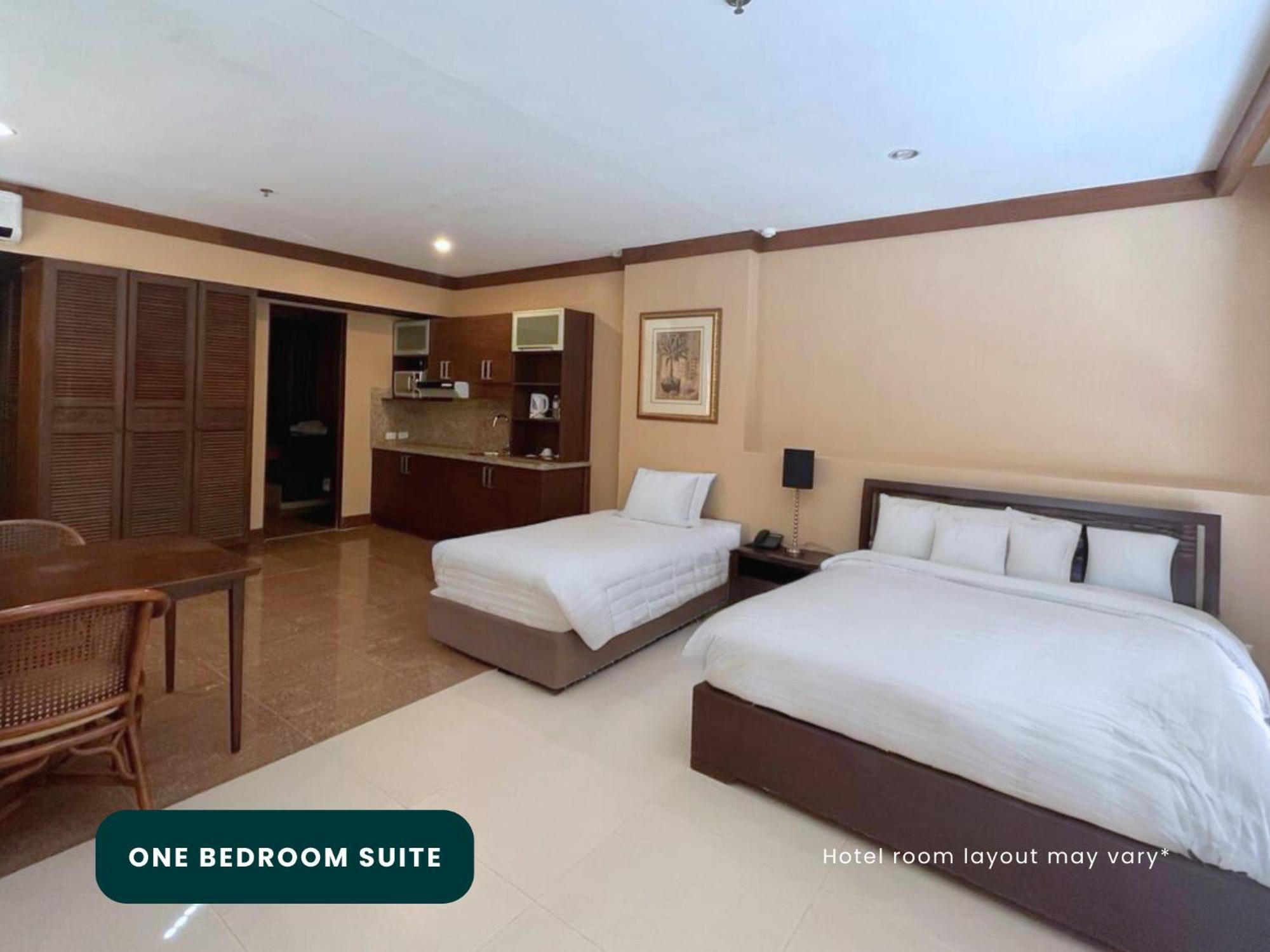 Coralpoint Gardens Resort Île de Mactan Extérieur photo