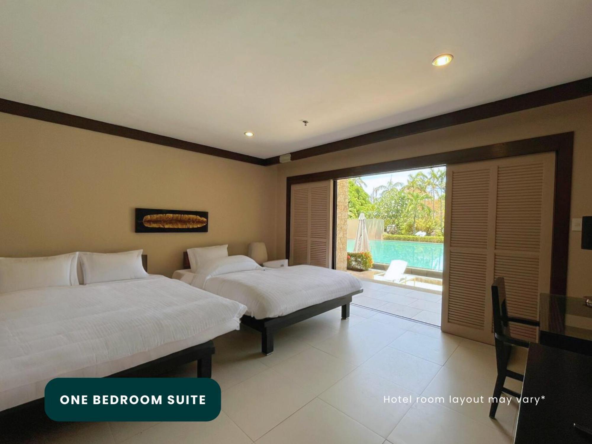Coralpoint Gardens Resort Île de Mactan Extérieur photo