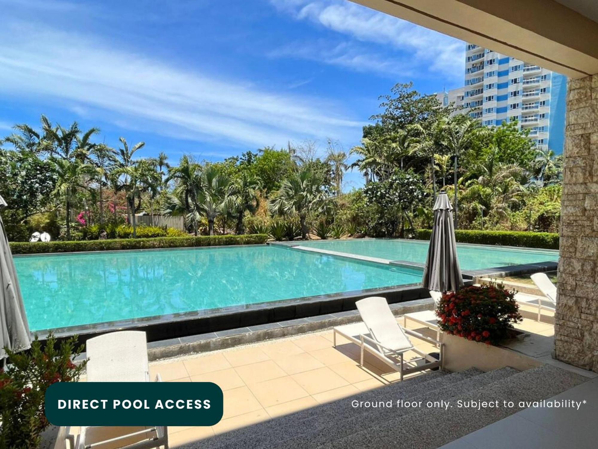 Coralpoint Gardens Resort Île de Mactan Extérieur photo