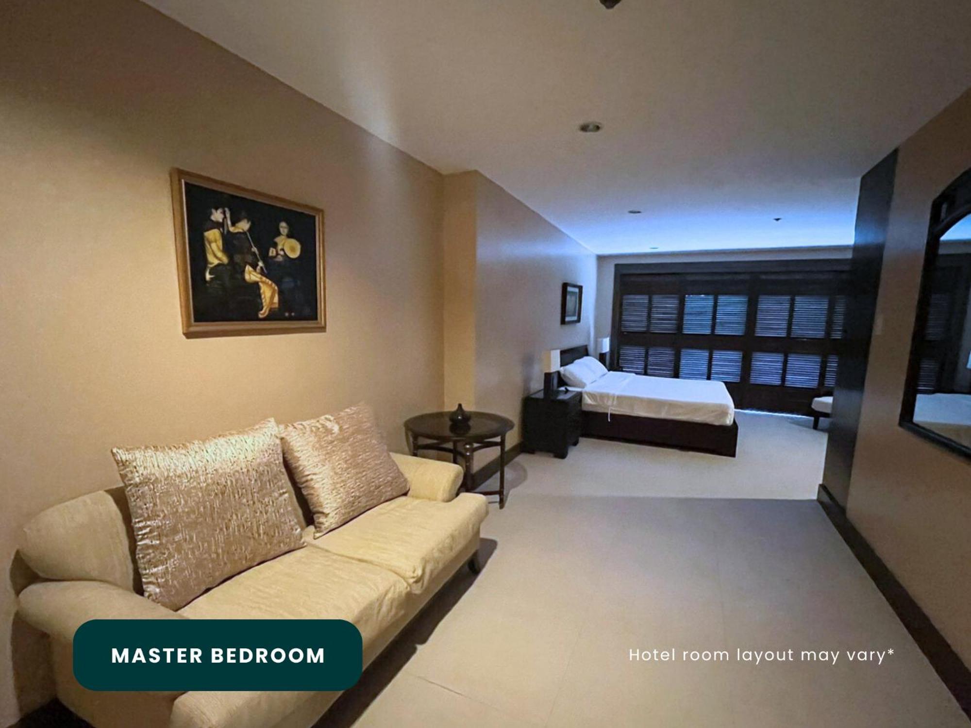 Coralpoint Gardens Resort Île de Mactan Extérieur photo
