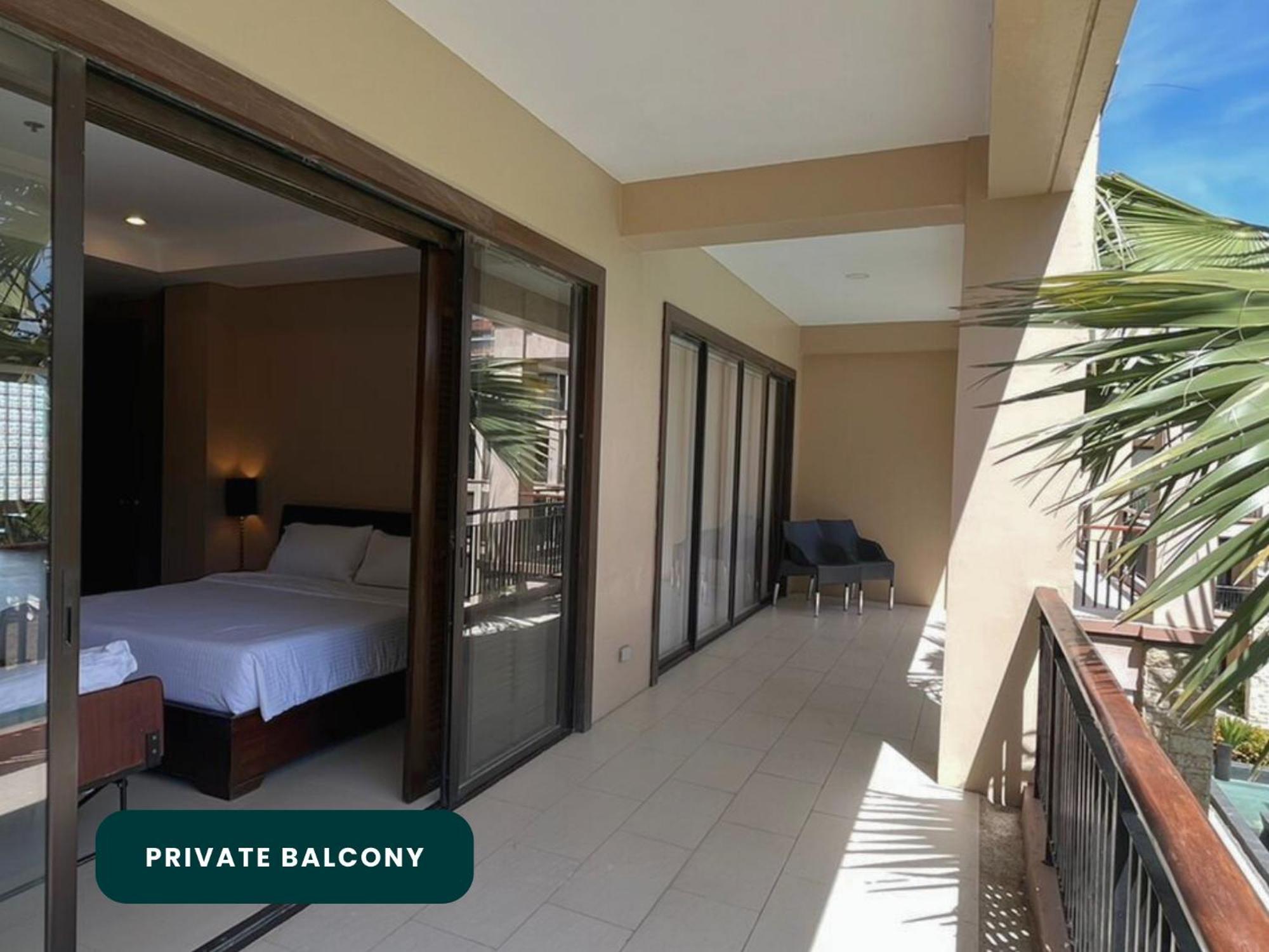 Coralpoint Gardens Resort Île de Mactan Extérieur photo