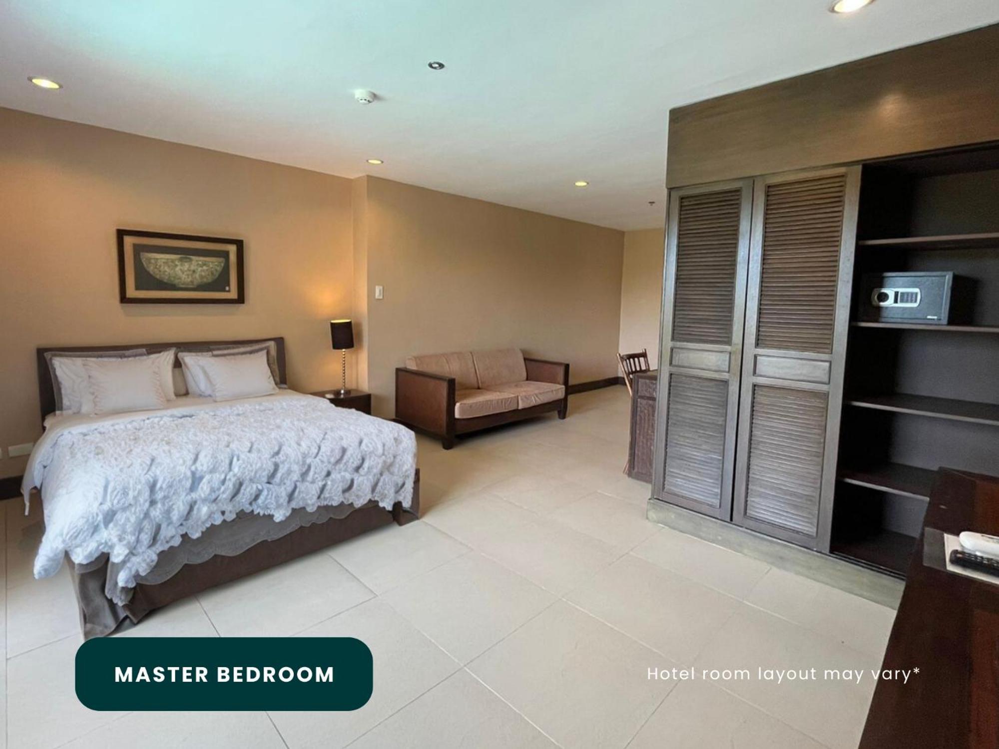 Coralpoint Gardens Resort Île de Mactan Extérieur photo