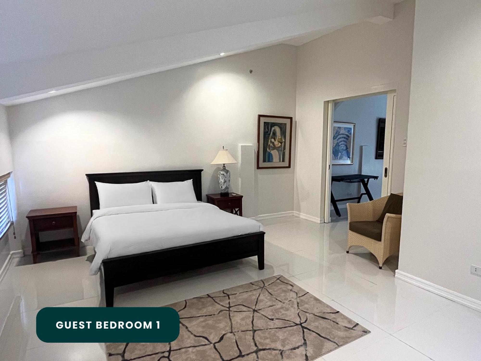 Coralpoint Gardens Resort Île de Mactan Extérieur photo