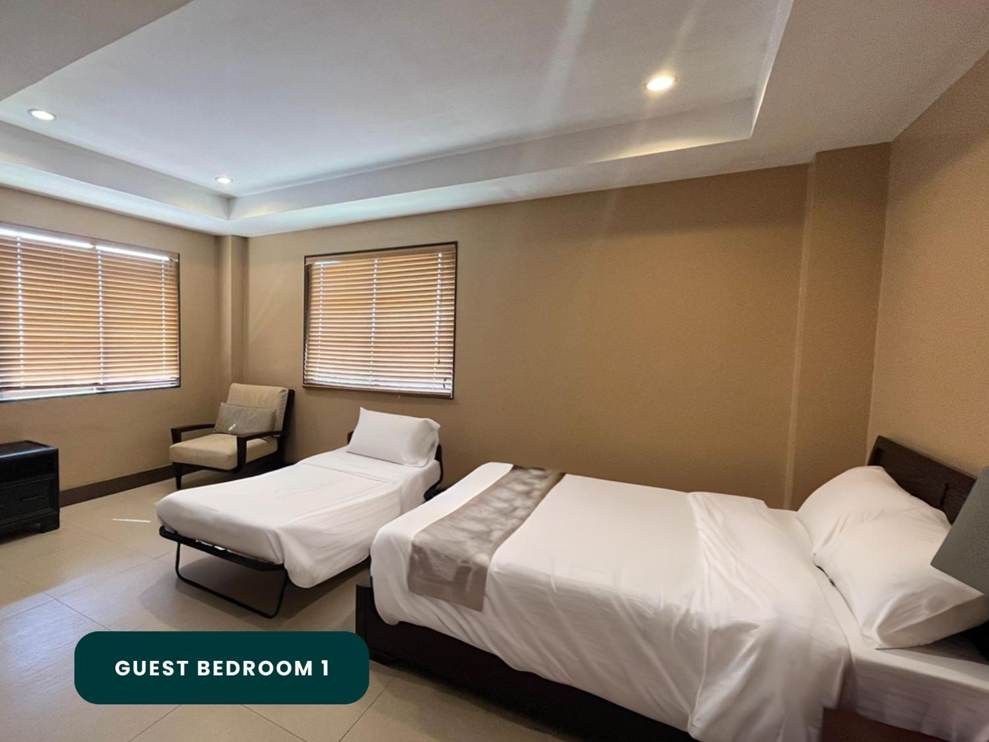 Coralpoint Gardens Resort Île de Mactan Extérieur photo