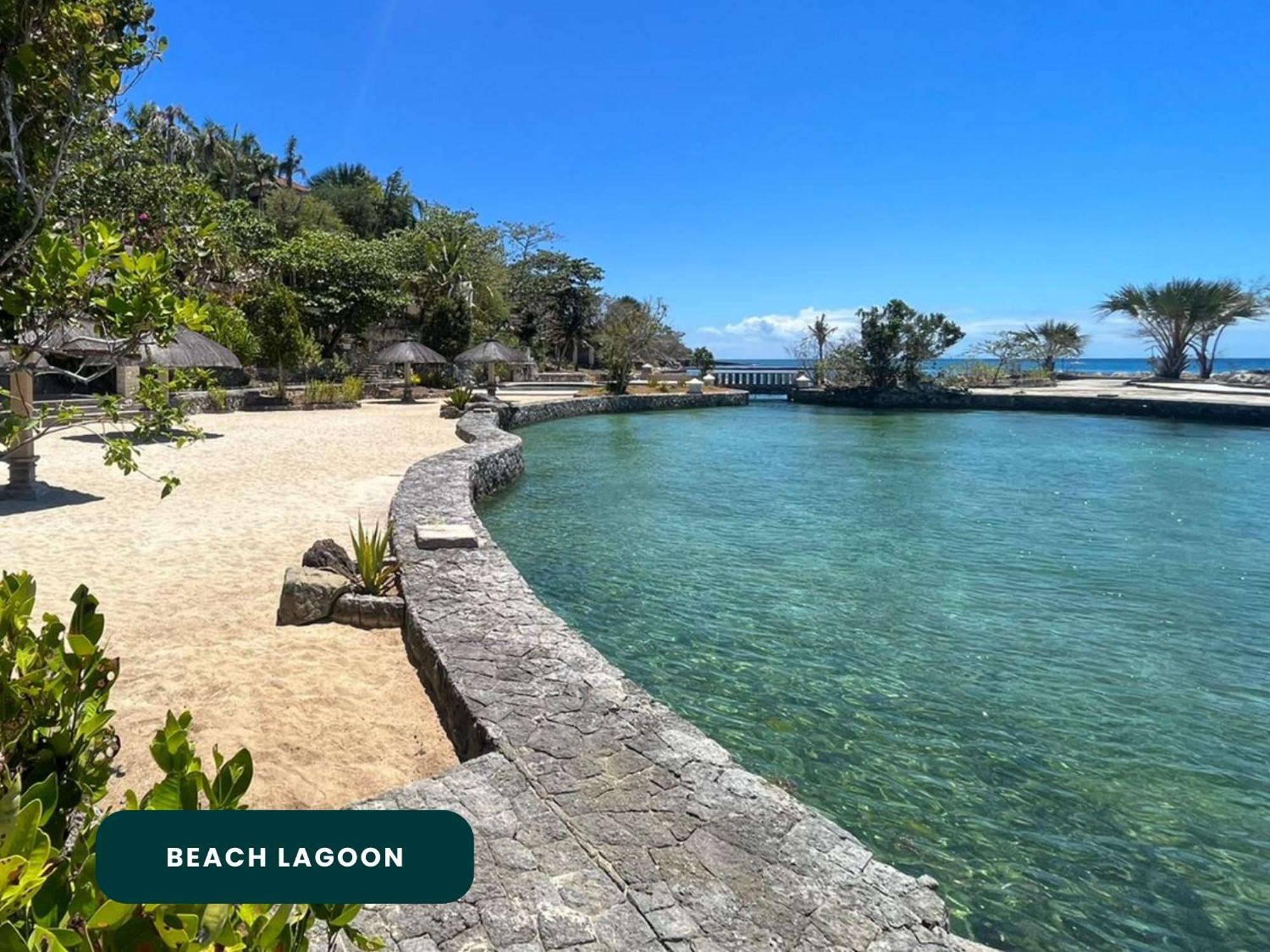 Coralpoint Gardens Resort Île de Mactan Extérieur photo