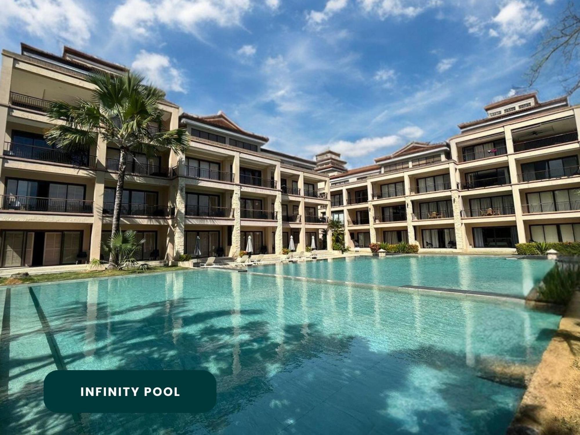 Coralpoint Gardens Resort Île de Mactan Extérieur photo