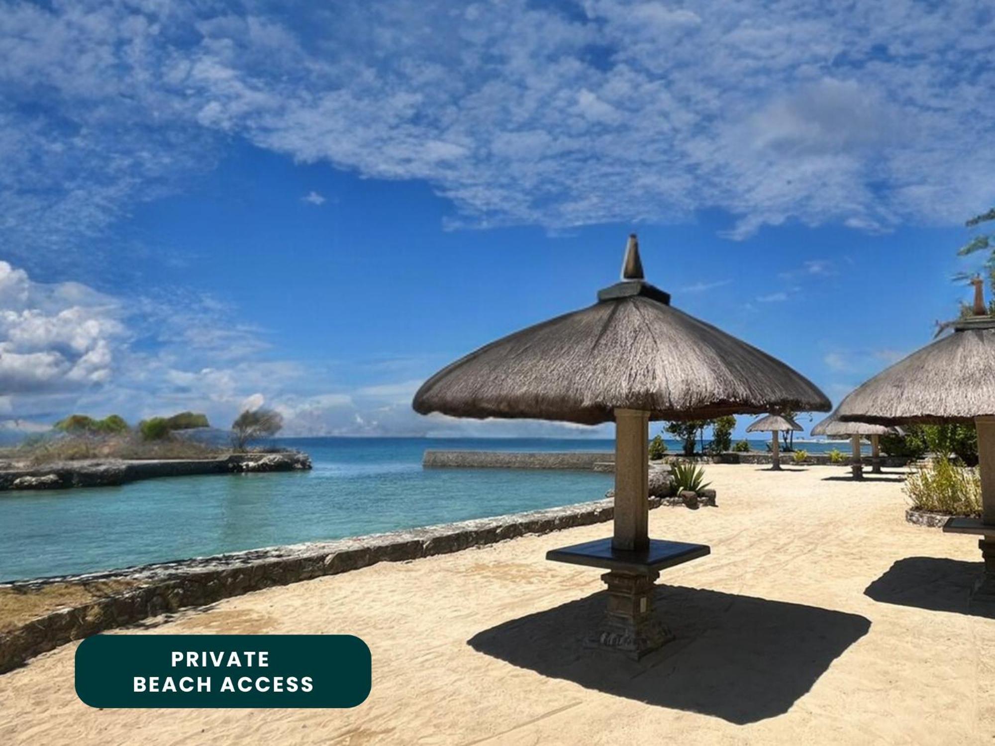 Coralpoint Gardens Resort Île de Mactan Extérieur photo